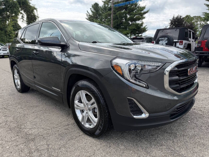 2019 GMC Terrain SLE