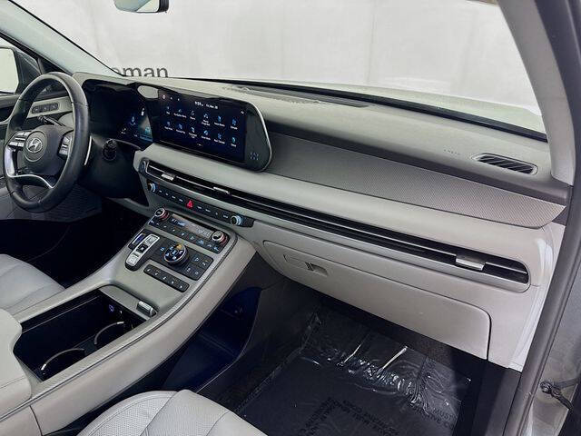 2024 Hyundai Palisade SEL