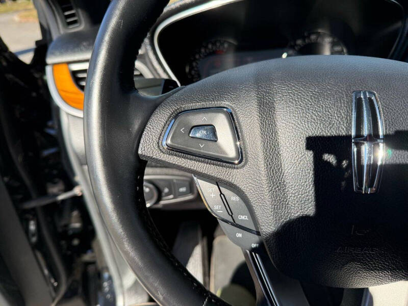 2018 Lincoln MKC Reserve