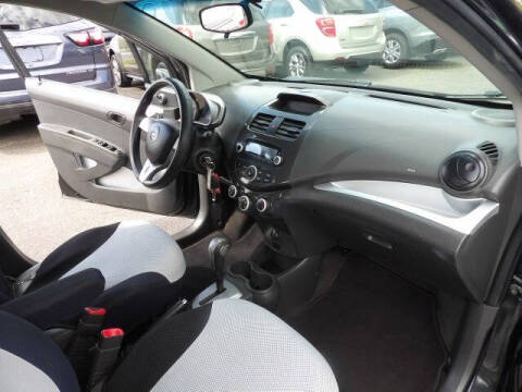 2013 Chevrolet Spark LS Auto