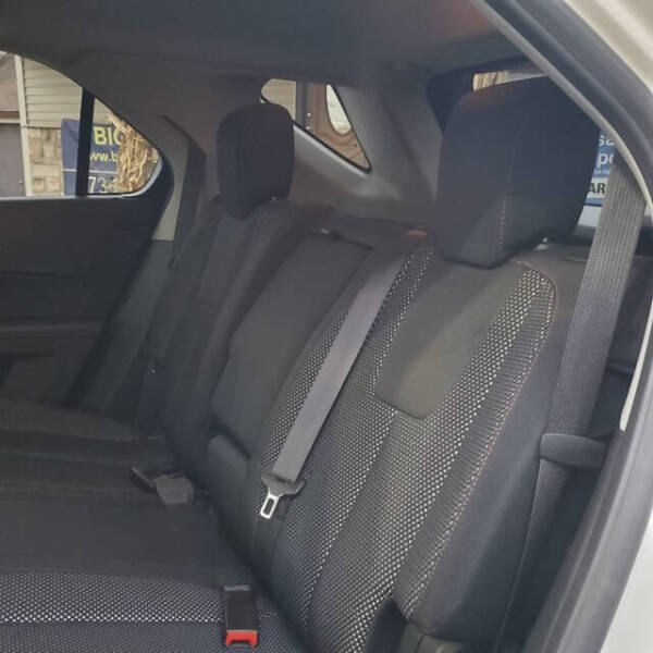 2015 Chevrolet Equinox LT