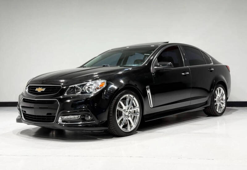 2015 Chevrolet SS