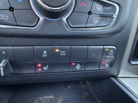 2013 RAM 2500 Big Horn