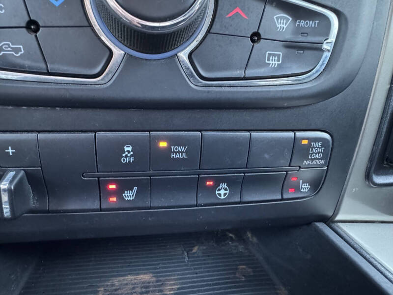 2013 RAM 2500 Big Horn