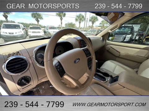 2010 Ford Explorer Eddie Bauer