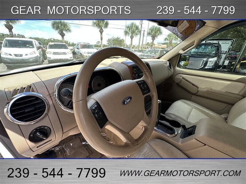 2010 Ford Explorer Eddie Bauer