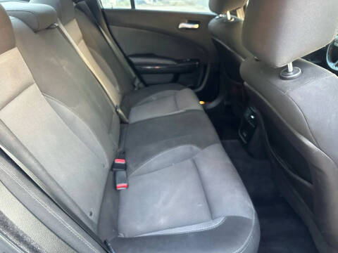 2018 Dodge Charger SXT