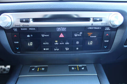 2014 Lexus GS 350