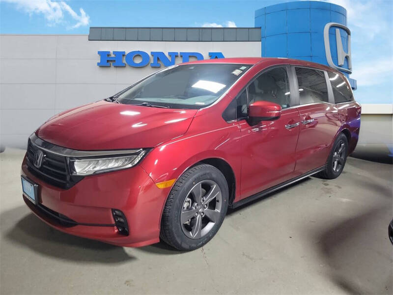 2024 Honda Odyssey EX