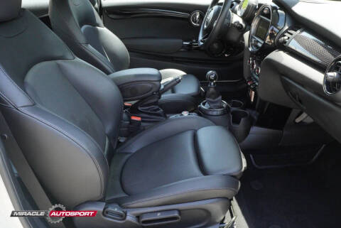 2017 MINI Hardtop 2 Door Cooper S