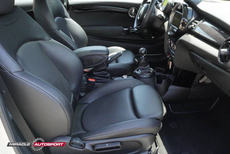 2017 MINI Hardtop 2 Door Cooper S