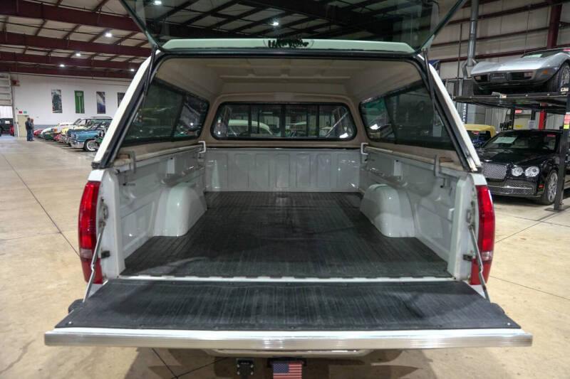 1990 GMC Sierra 1500 SLE