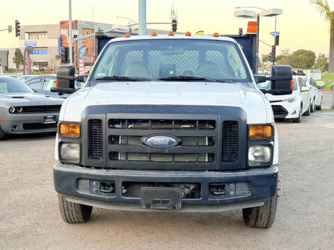 2008 Ford F-350 Super Duty