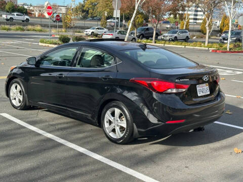 2016 Hyundai Elantra Value Edition