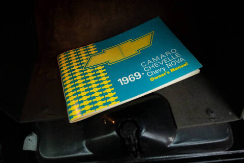 1969 Chevrolet Chevelle