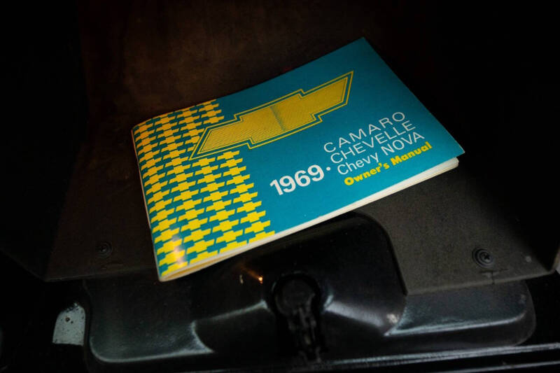 1969 Chevrolet Chevelle