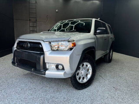 2010 Toyota 4Runner for sale at Curry's Cars - Brown & Brown Wholesale in Mesa AZ