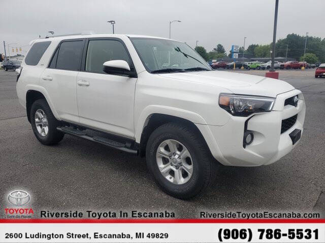 2014 Toyota 4Runner