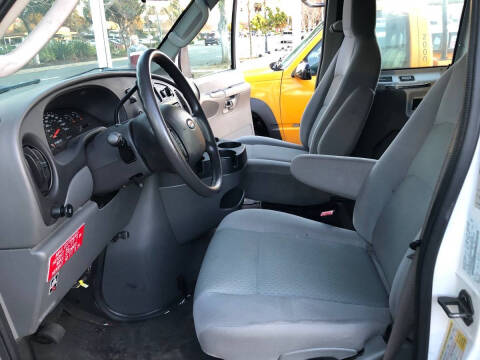 2008 Ford E-Series E-350 SD