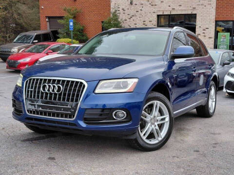 2014 Audi Q5 2.0T quattro Premium Plus