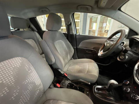 2017 Chevrolet Sonic LT Auto Fleet