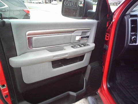 2020 RAM 1500 Classic Warlock