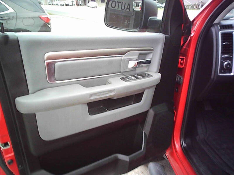 2020 RAM 1500 Classic Warlock