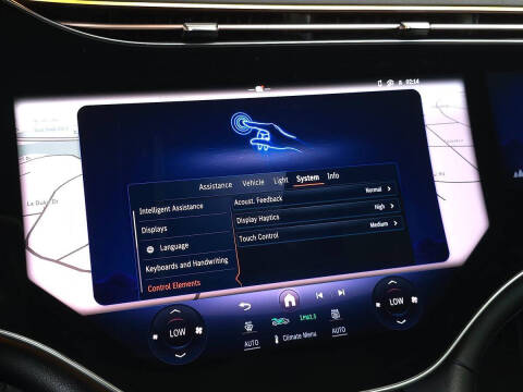 2023 Mercedes-Benz EQS EQS 580 4MATIC