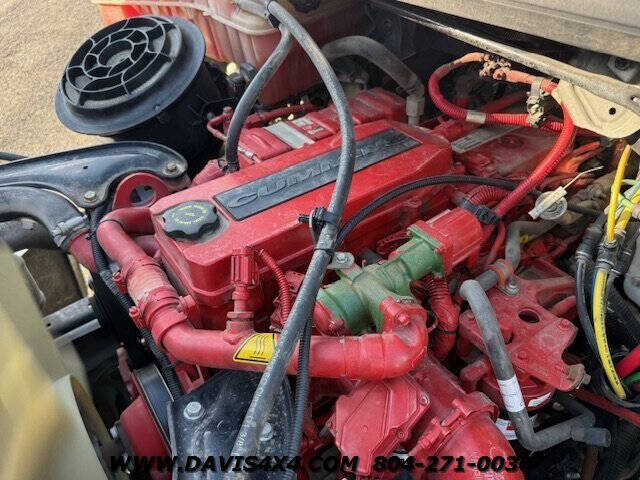 2017 Freightliner M2 106
