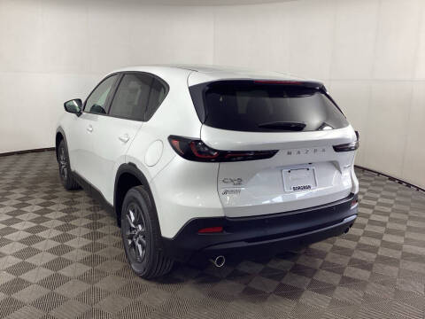 2026 Mazda CX-5 2.5 S Select