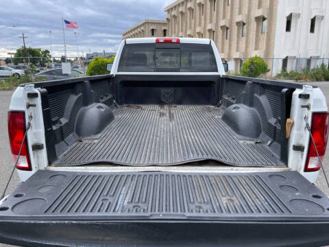 2011 RAM 1500