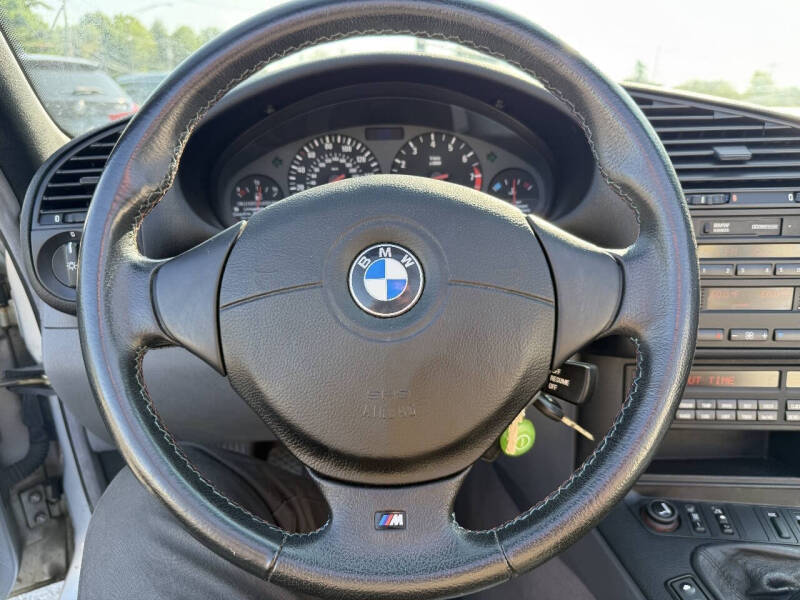 1999 BMW M3