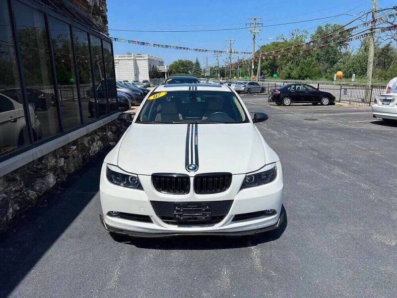 2007 BMW 3 Series 328xi