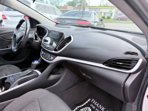 2017 Chevrolet Volt LT