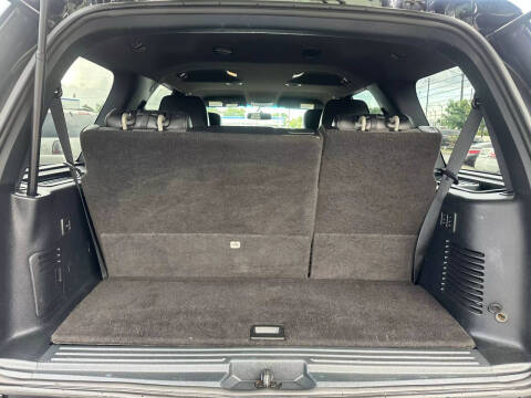 2015 Ford Expedition