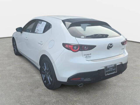 2023 Mazda Mazda3 Hatchback 2.5 S Select
