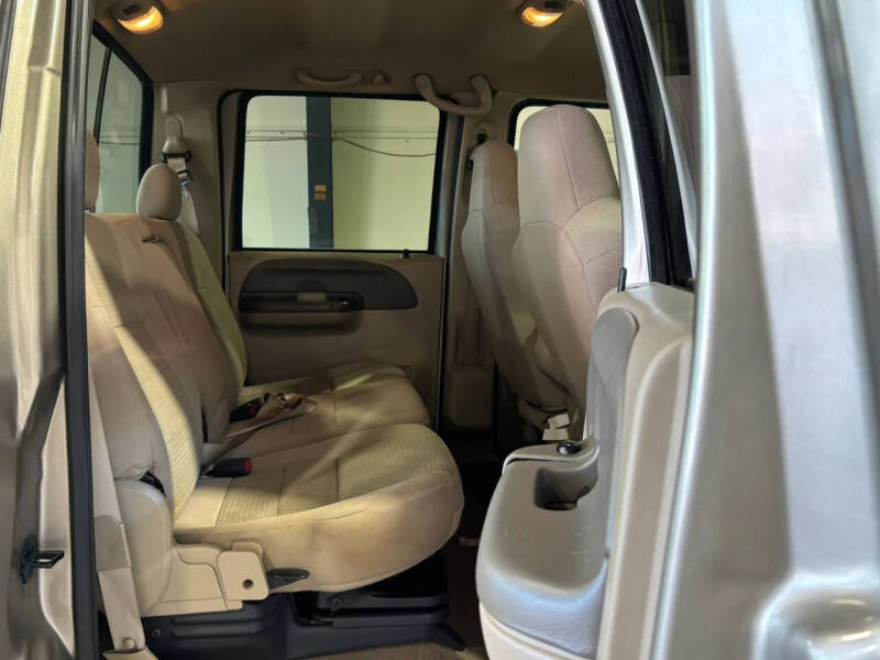 2004 Ford F-250 Super Duty