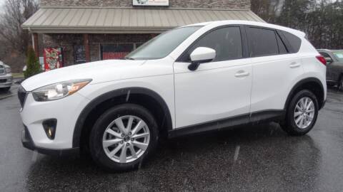 2013 Mazda CX-5 for sale at Driven Pre-Owned in Lenoir NC
