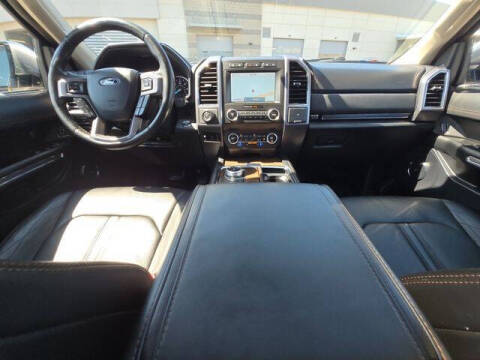 2020 Ford Expedition Platinum
