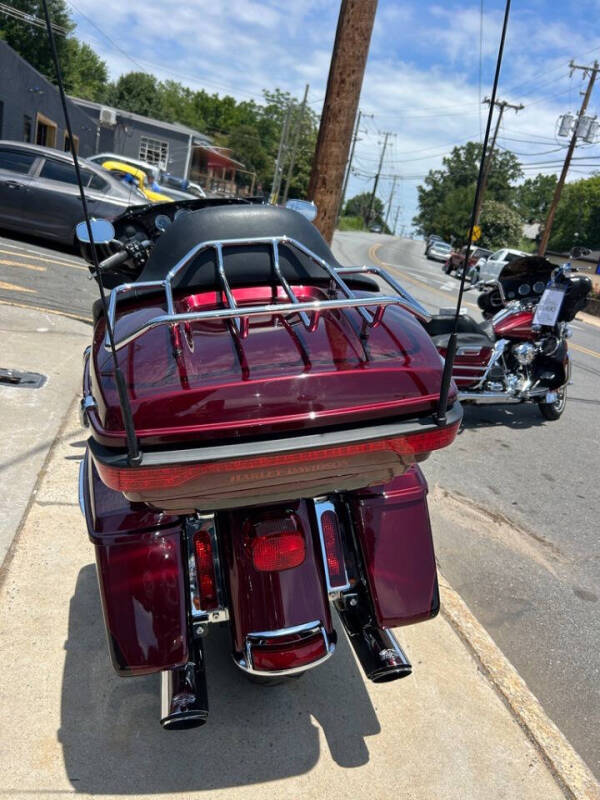 2015 Harley-Davidson Electra Glide ULT LI FLHTK