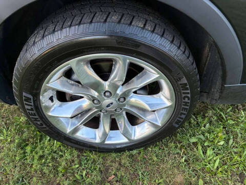 2015 Ford Explorer Limited