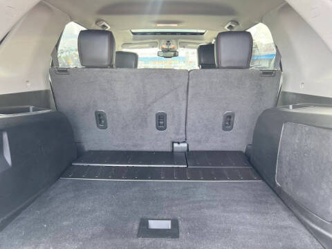 2017 GMC Terrain SLT