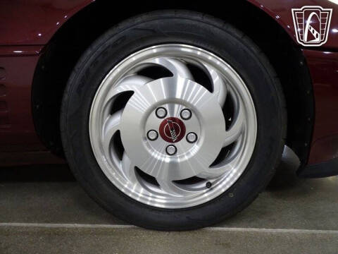 1993 Chevrolet Corvette