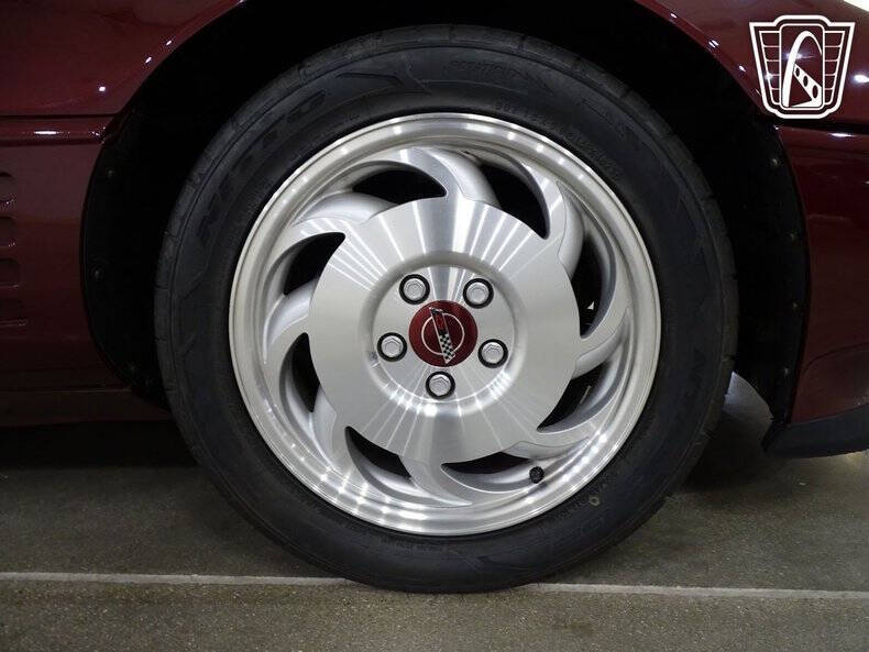 1993 Chevrolet Corvette