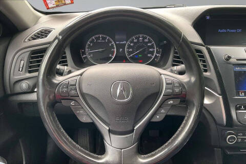 2017 Acura ILX