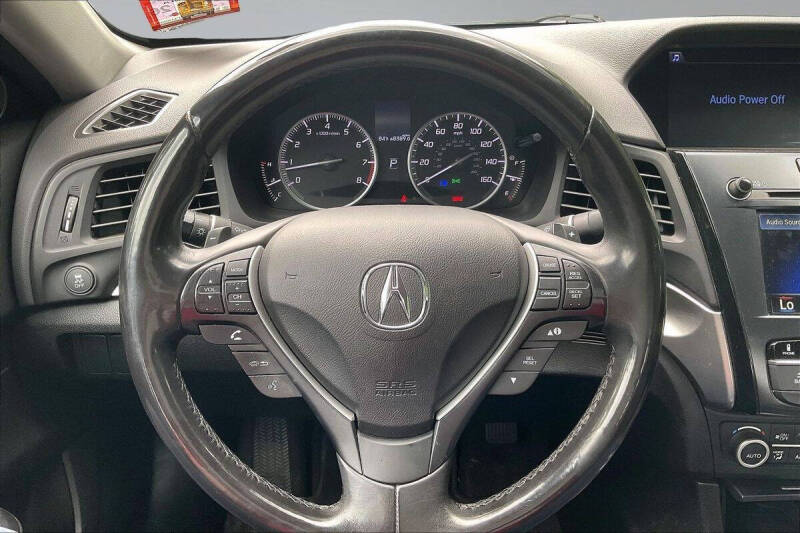 2017 Acura ILX