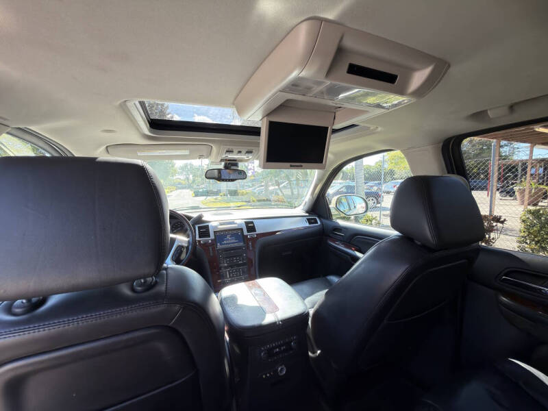 2007 Cadillac Escalade