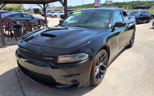 2019 Dodge Charger GT's photo