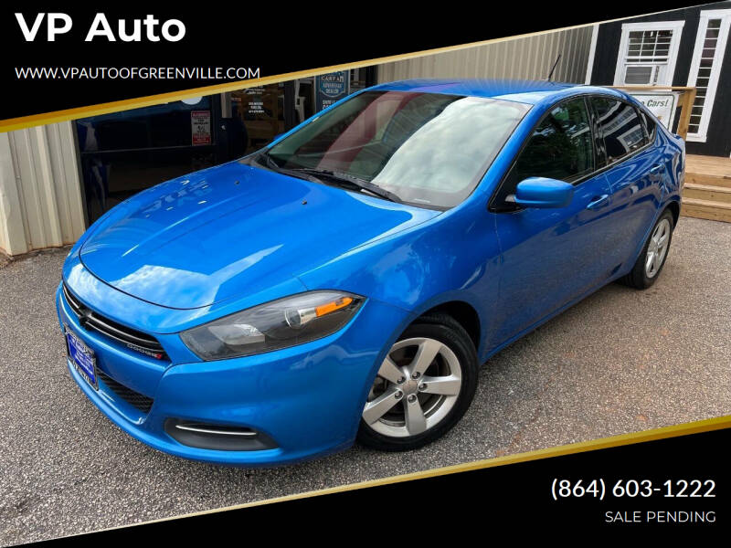 2016 Dodge Dart SXT's photo