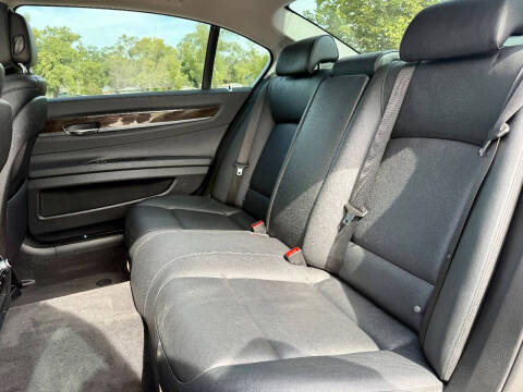 2015 BMW 7 Series 740Li xDrive